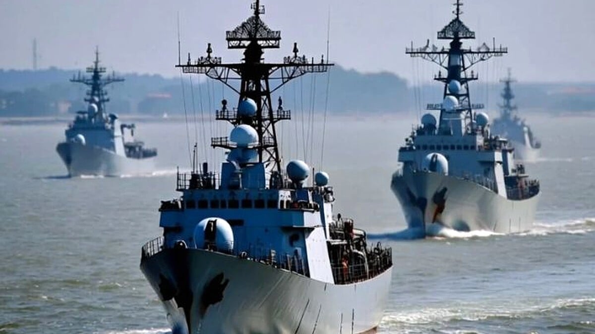 Why Pakistan Navy Has Deployed Warships to Persian Gulf Amid Looming Regional War?
