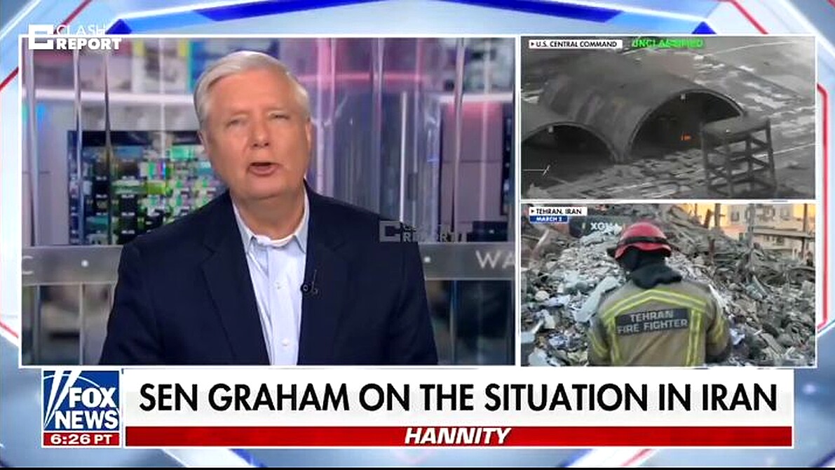 US Senator Lindsey Graham Reacts Over UAE Refusal to Confront Iran