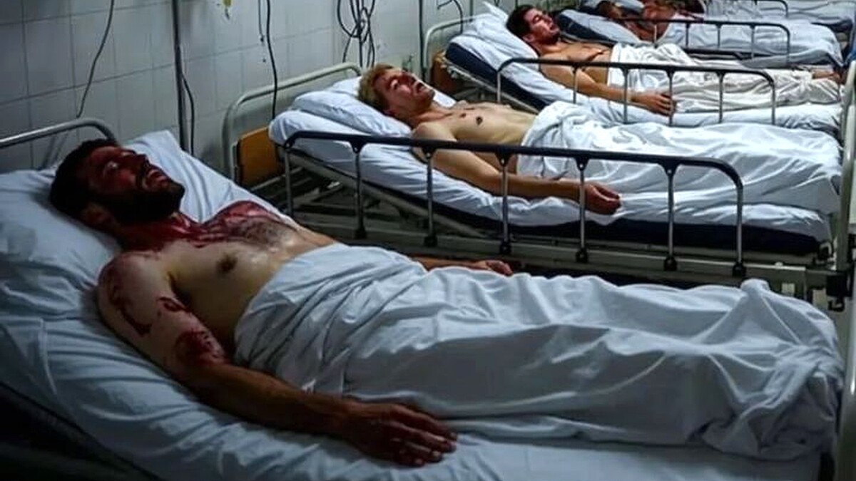 US Military Confirms 140 Injuries from Iranian Missile and Drone Attacks, Eight Critical