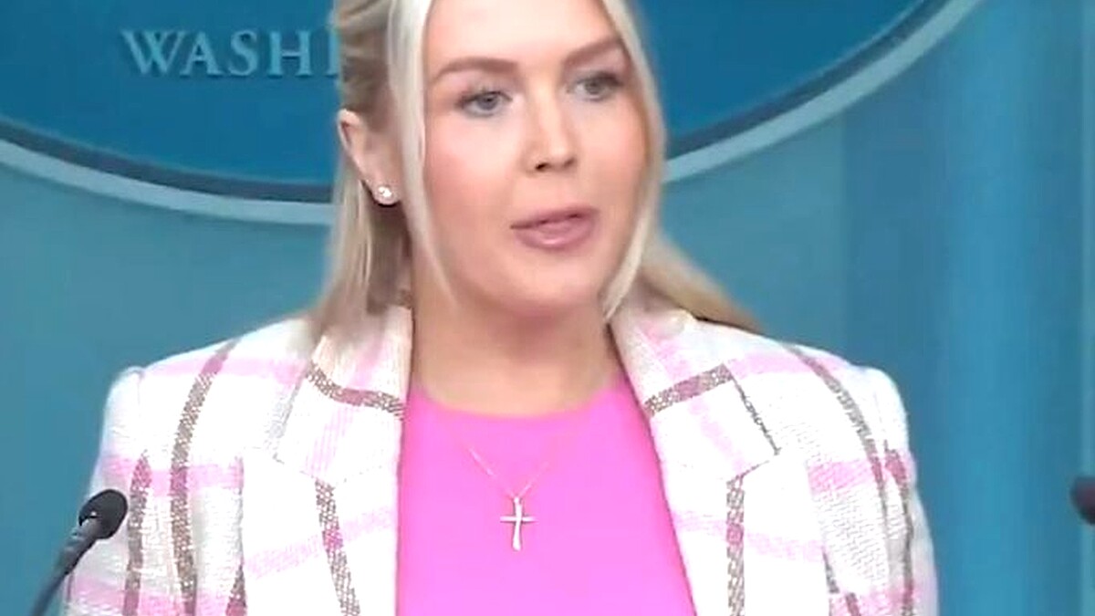 White House Responds to Indian Journalist Question of Pakistan’s role in US War against Iran