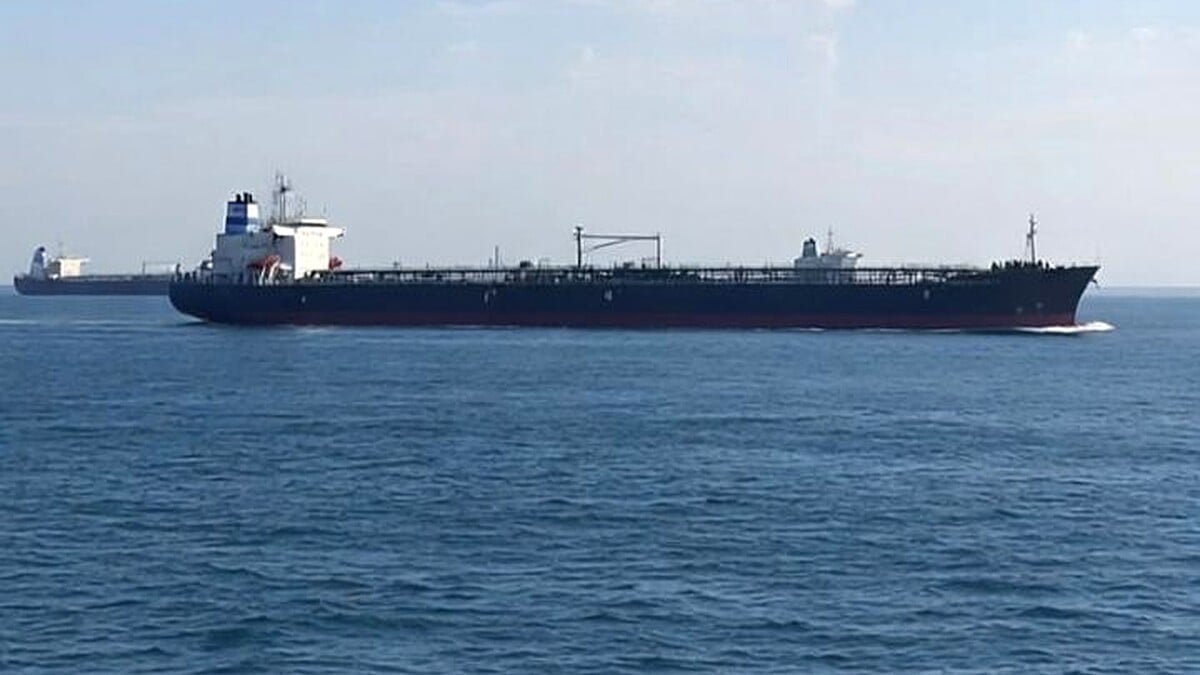 Iran Grants Safe Passage to Oil Vessels From Two Countries in Strait of Hormuz