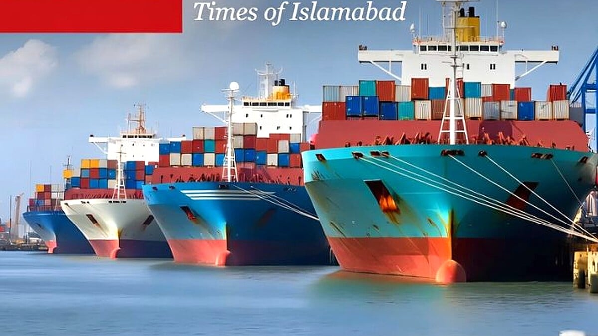 Strait of Hormuz Closure: Karachi, Gwadar and Port Qasim Emerge as alternative trade hubs