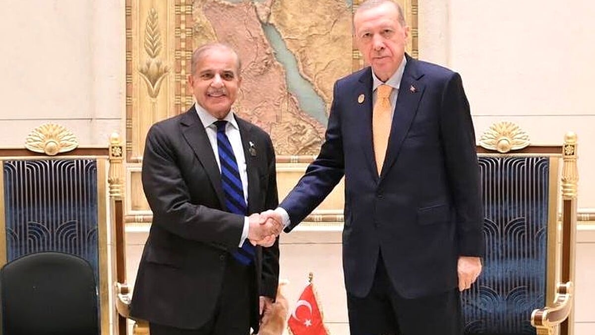 Pakistan Turkey Egypt Push Iran Toward Dialogue with Trump Administration: Israeli Media