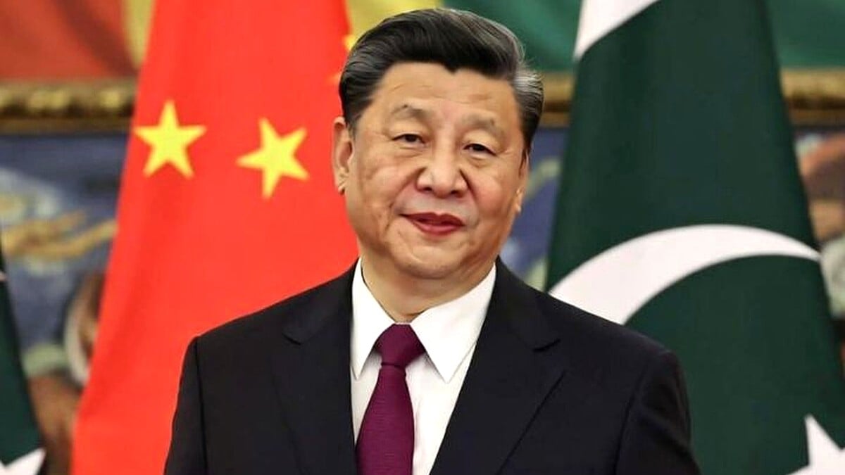 Chinese President Xi Jinping Special Message to Pakistan Over Pakistan Afghanistan Conflict