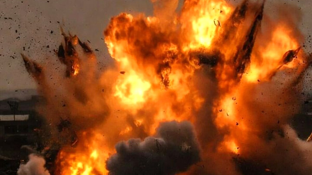Bomb Blast in Paktika Province Claims Two TTP Terrorists Commanders Death