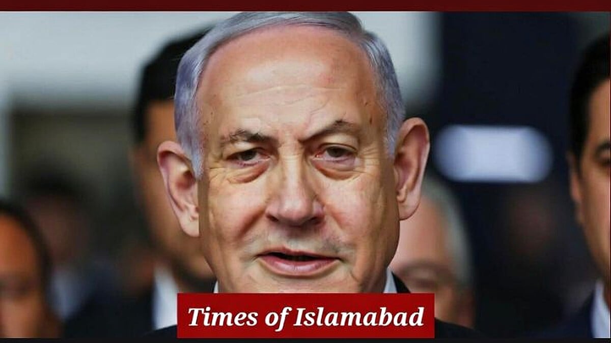 Both Shia Sunni Islam Are  Threat to World, We Await Messiah Return: Netanyahu