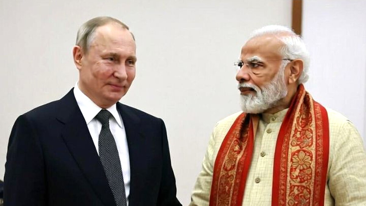 Russia Gives an Unprecedented  Blow to India Over Oil Prices