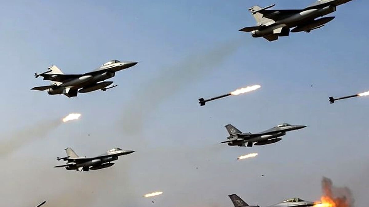 Pakistan New Rules of Engagement: Total Destruction of Taliban Military Infrastructure