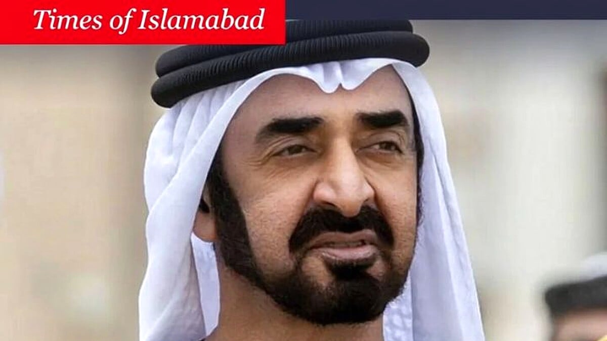 US Strikes on Kharg Island Launched from UAE Territory