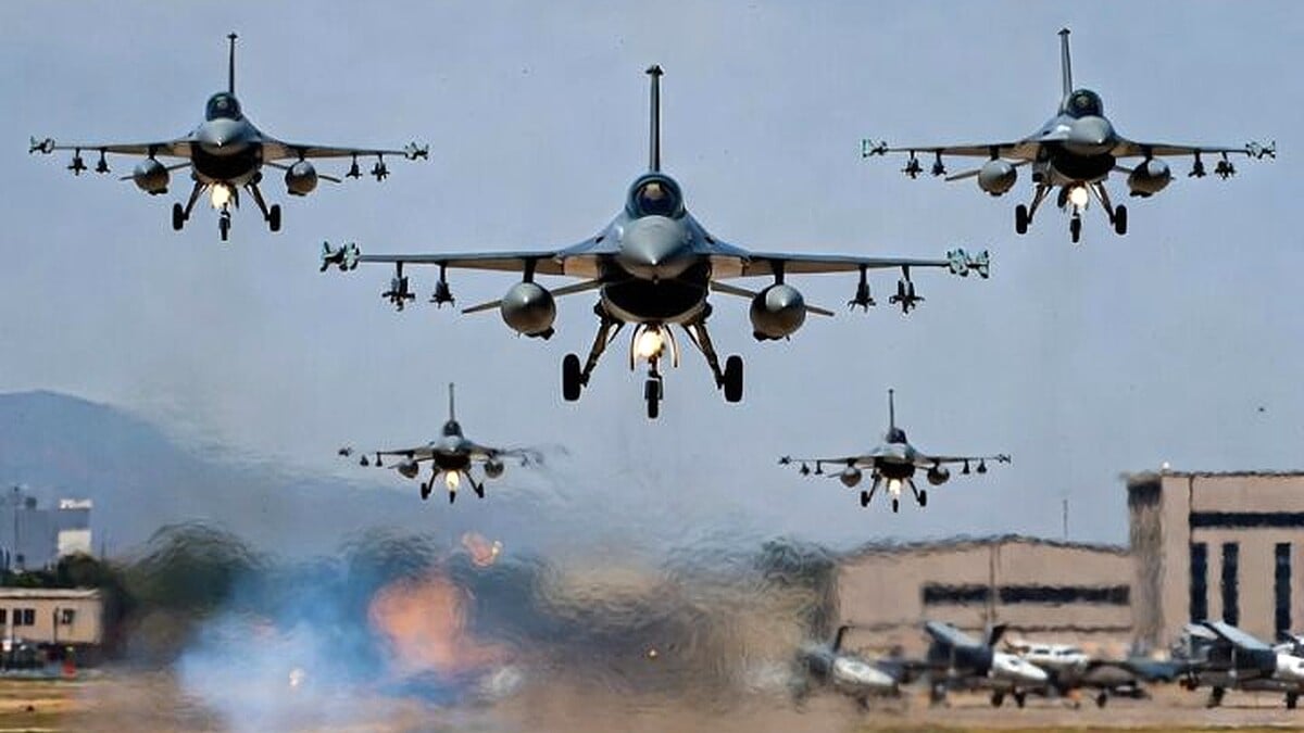 Pakistan Forces Strikes Destroyed Afghan Taliban Intelligence Headquarters