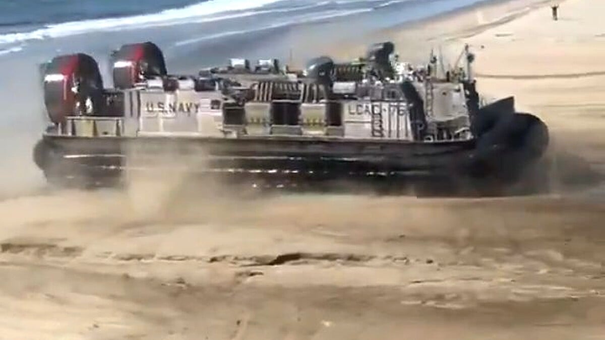 US Israel Prepares for Ground Invasion of Iran