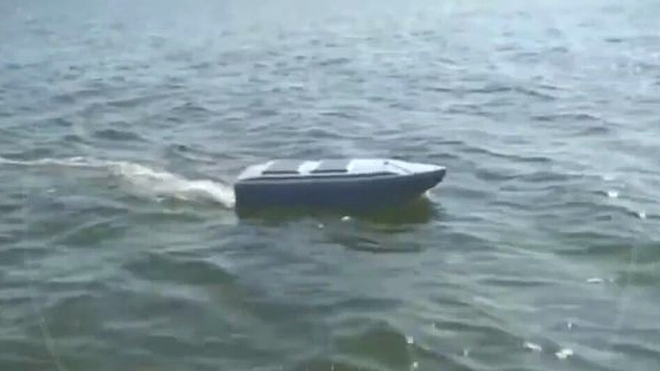 Muhassir: Pakistan Navy unleashes indigenous underwater stealth armed drones