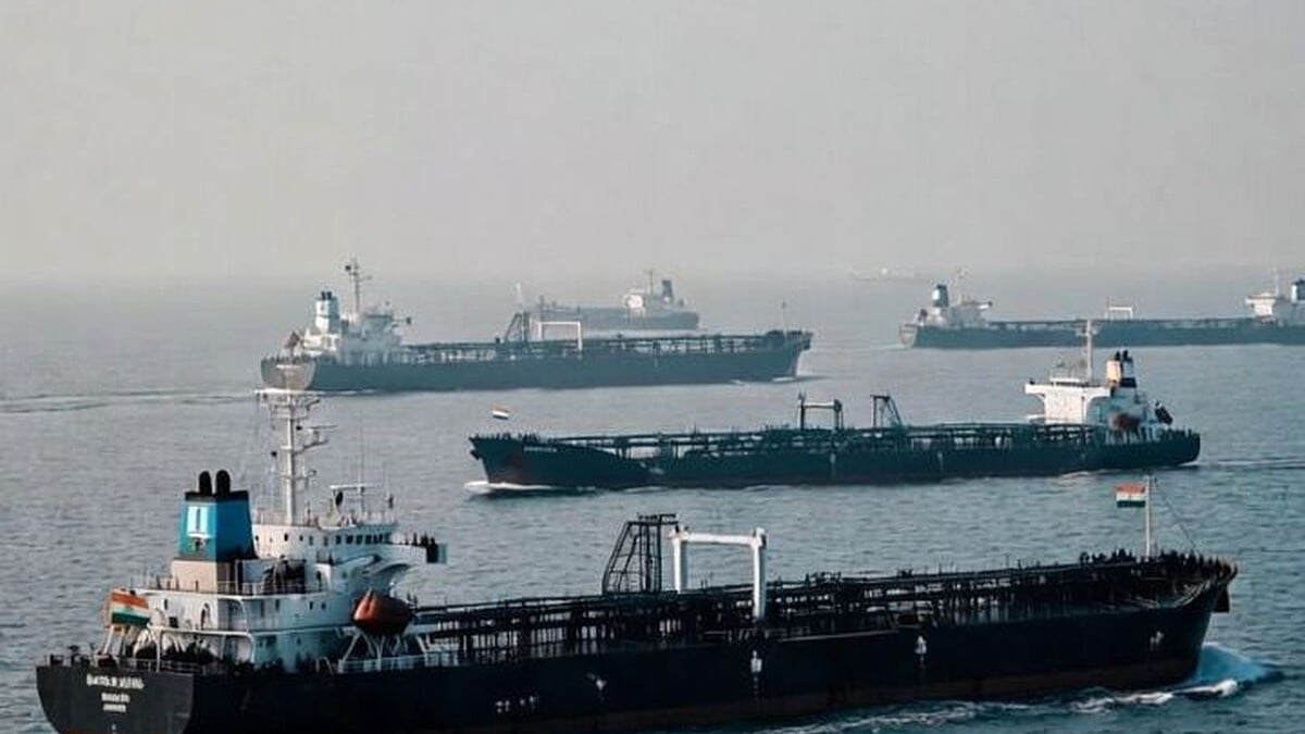 Iran sets conditions for India to safe passage of Indian vessels through Strait of Hormuz