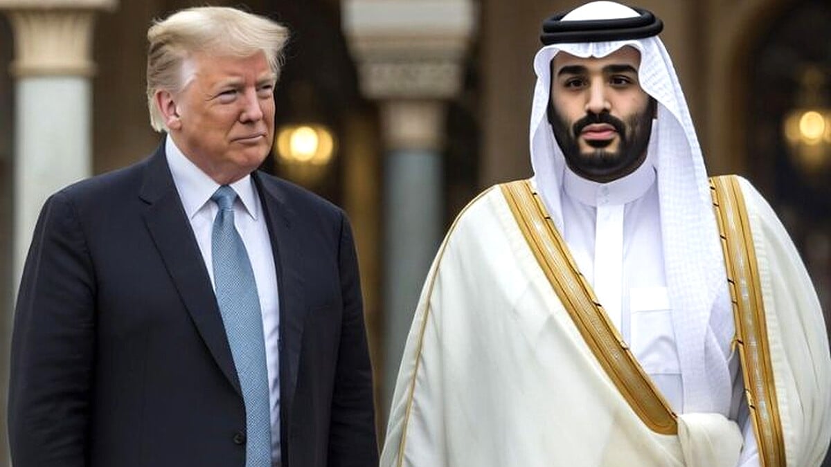 Saudi Arabia Reacts Over NYT Claims of Prince MBS Urging Trump Prolonged US War Against Iran