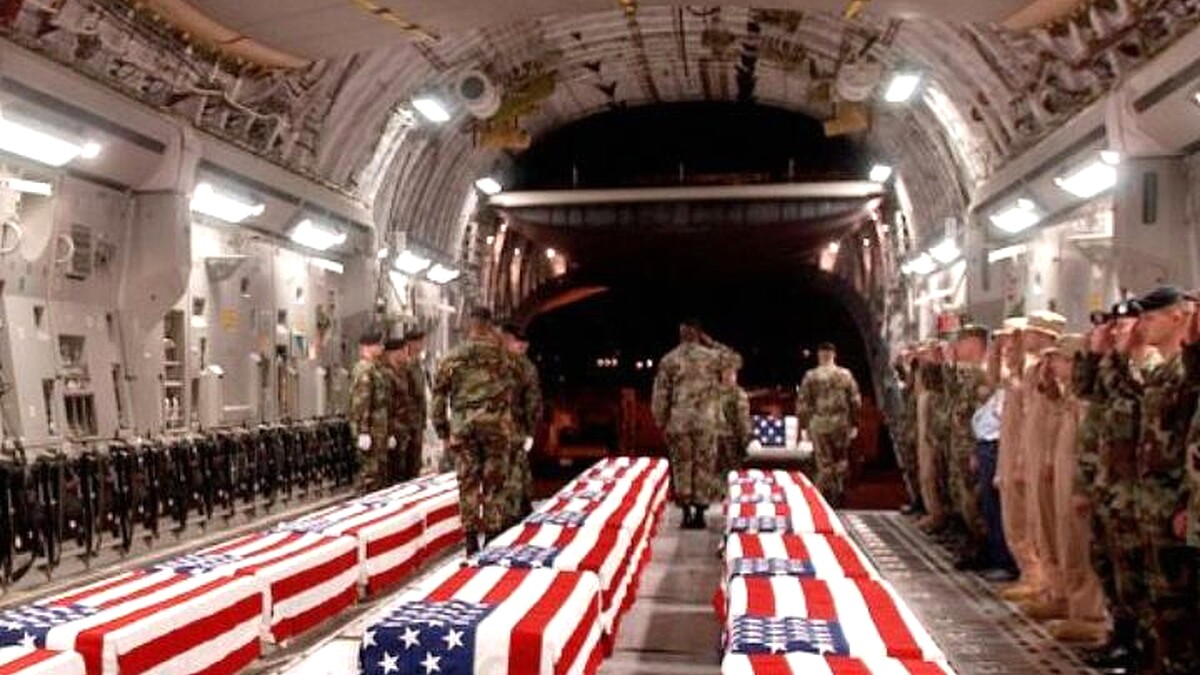 Over 200 US Troops Wounded in Multi-Country Attacks Including Israel