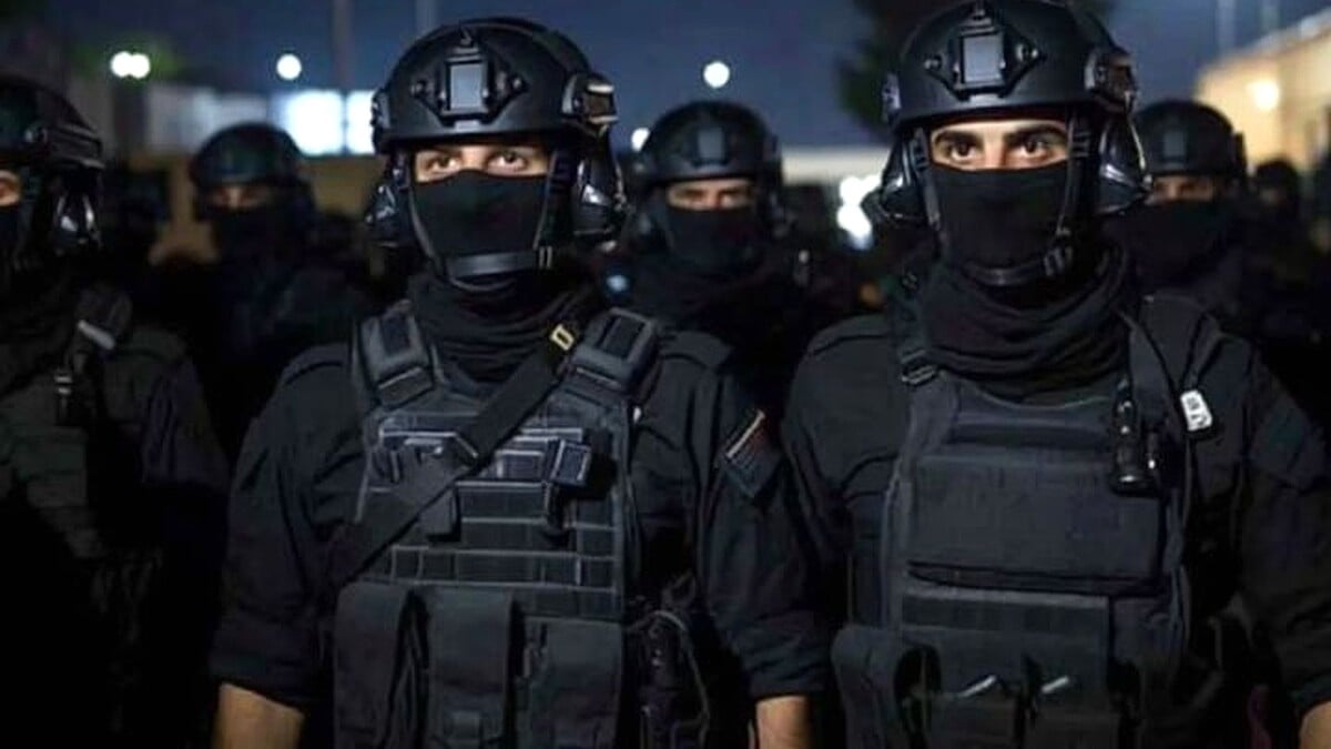 Iranian Special Forces Deep Infiltration Strike on Israeli Security Cabinet Member