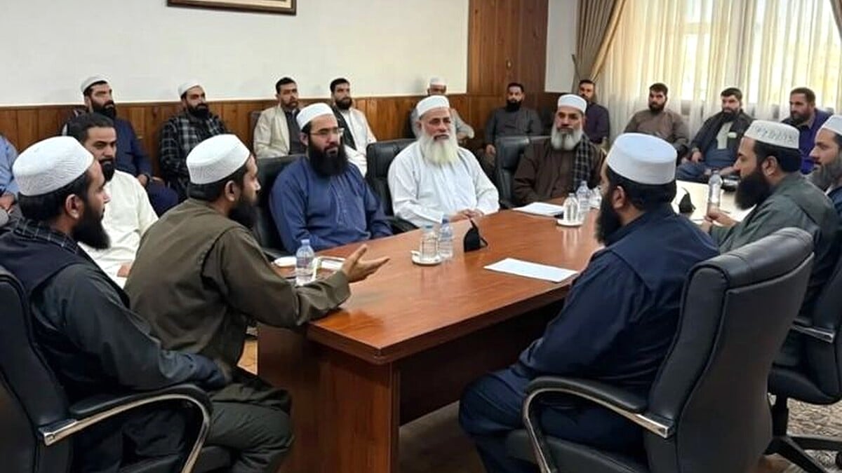 Afghan Taliban Supreme Court Grand Mufti Issues Jihad Fatwa Against Pakistan