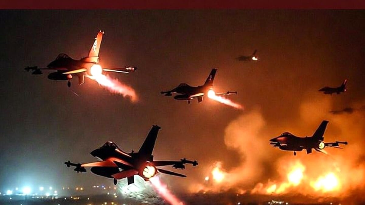 Pakistan Halts Operation Ghazab lil-Haq Against Afghanistan Over Request of Three Friendly Countries