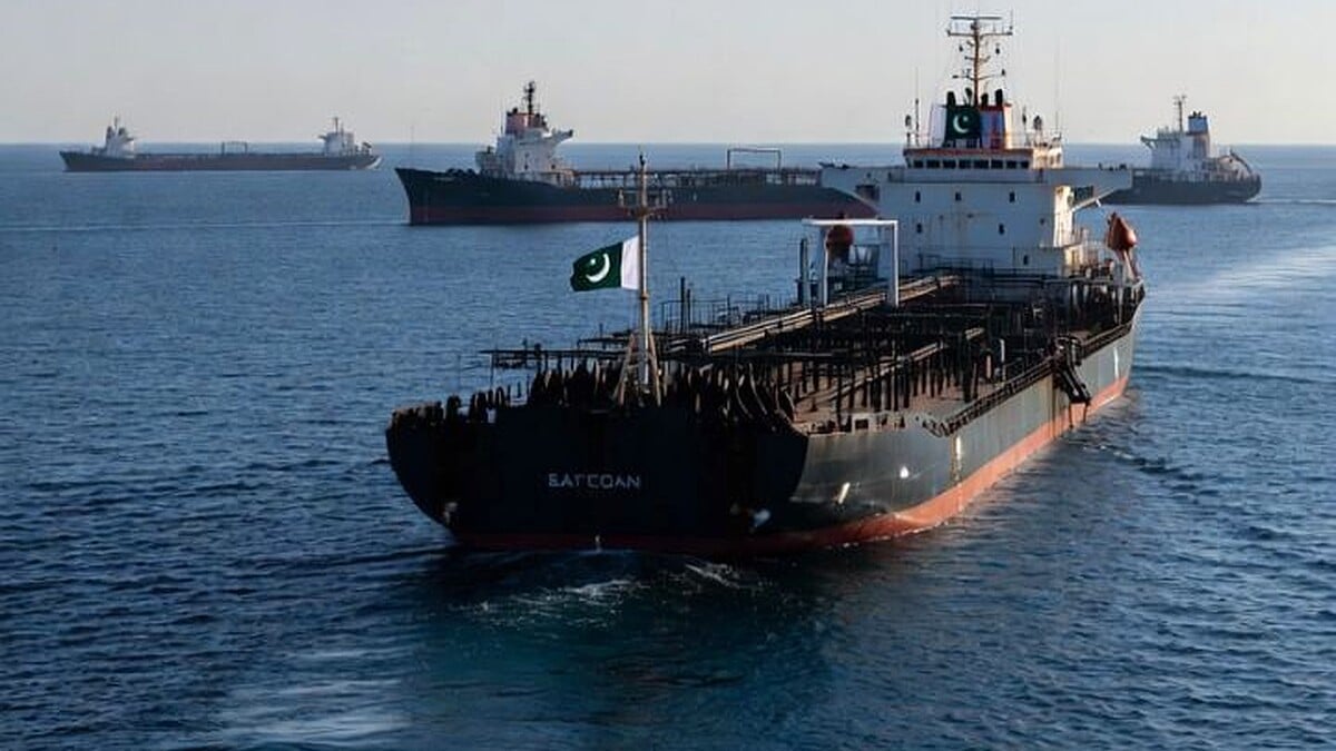 Strait of Hormuz Remains Fully Open for Pakistani Vessels: Iran