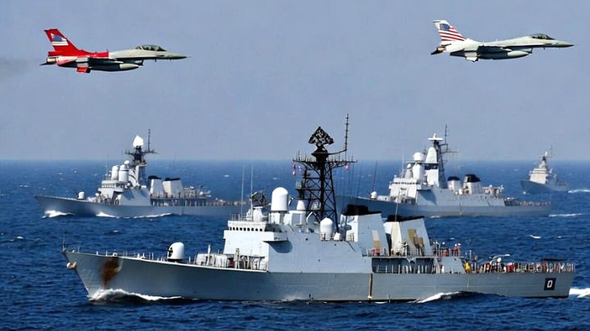 Has US Requested Pakistan’s Navy Support for Strait of Hormuz Mission in Loan Waiver Deal?