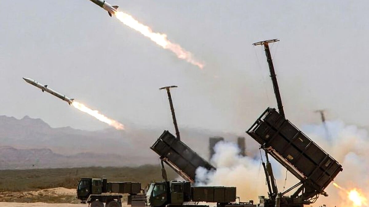 WSJ Reports U.S Ground Missile Launches Against Iran From GCC Including Saudi, UAE and Qatar