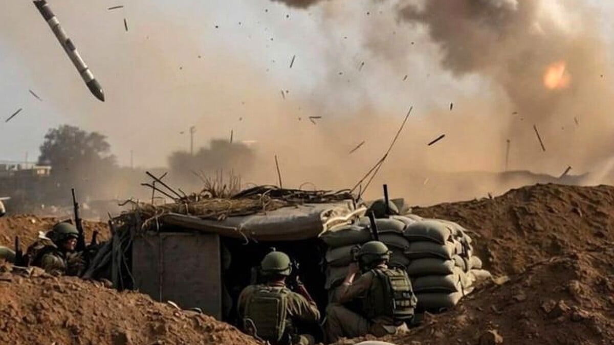 IDF Soldiers Refuse Duty Over Lack of Rocket Protection Shelters