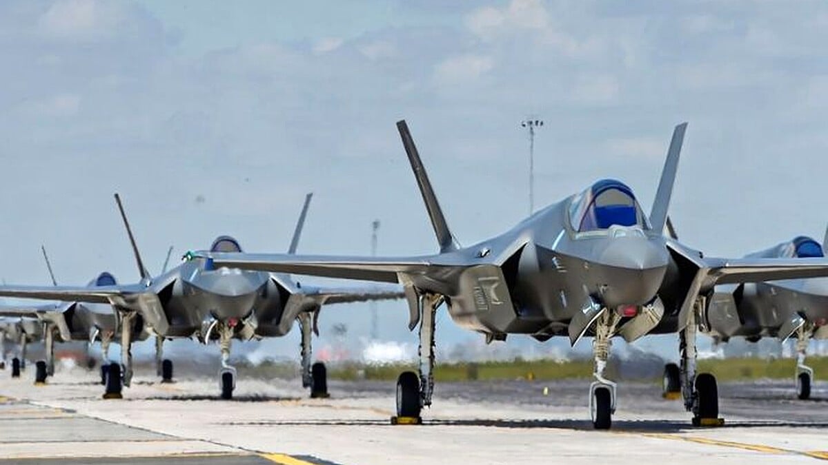 Sri Lanka Declines Trump Request to Host US Fighter Jets Against Iran