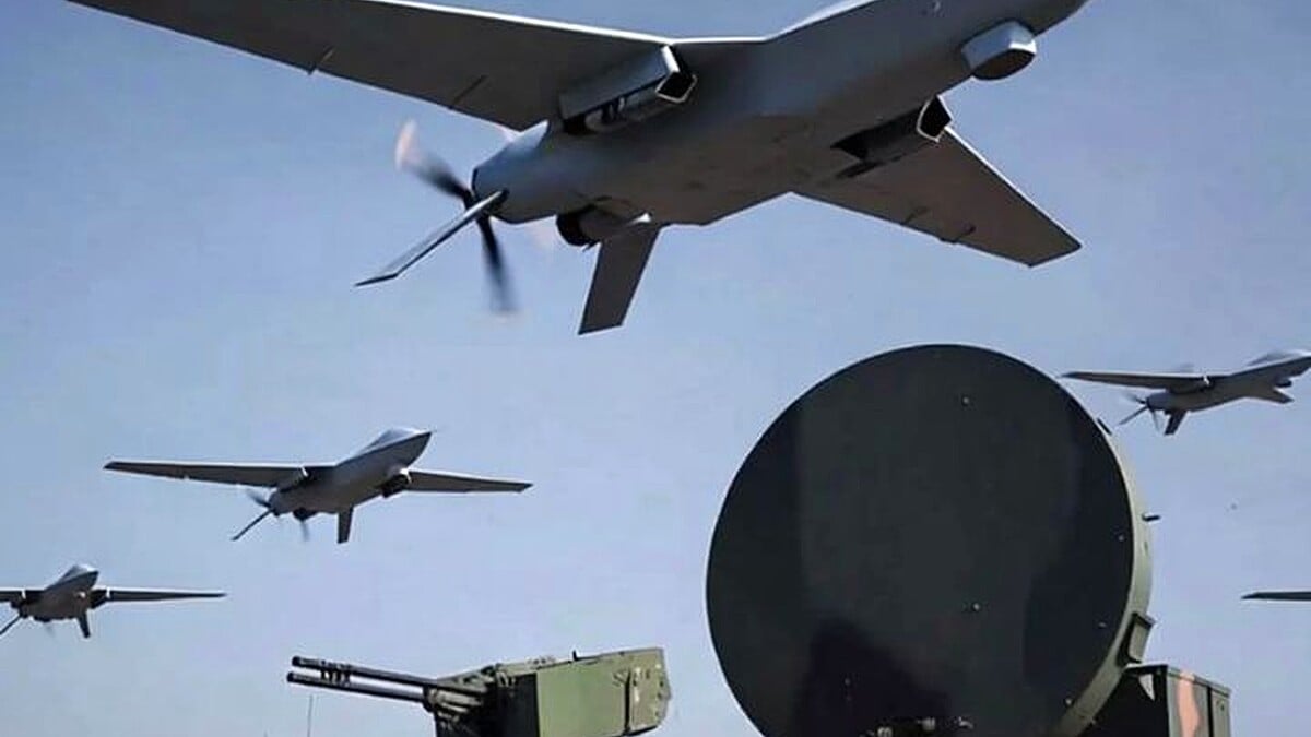 Can India’s layered counter-drone system stop Pakistan’s advanced UAV fleet?