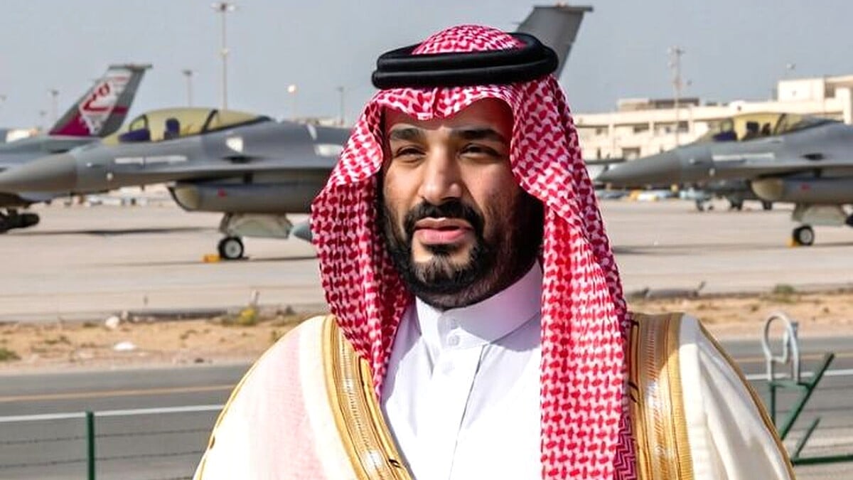 Saudi Arabia Opens King Fahad  Air Base to US Against Iran: MEE