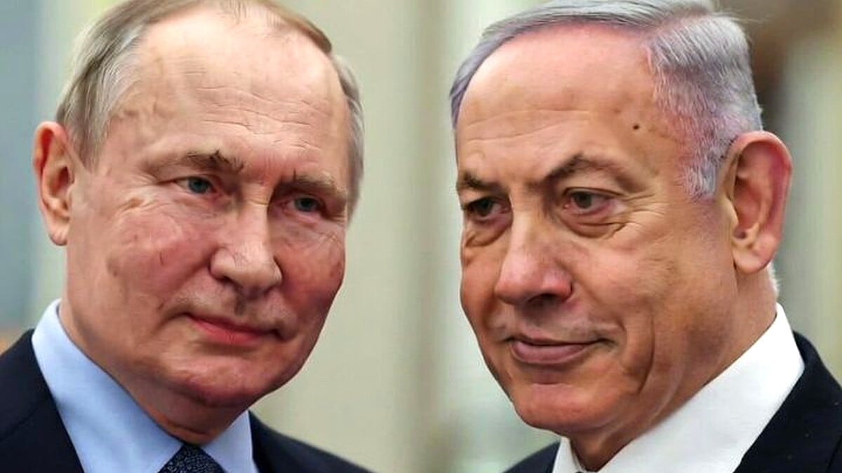 Putin Likely Warned Israel, If It Nuked Iran, Russia Will Nuke Israel, Ex US Military Officer