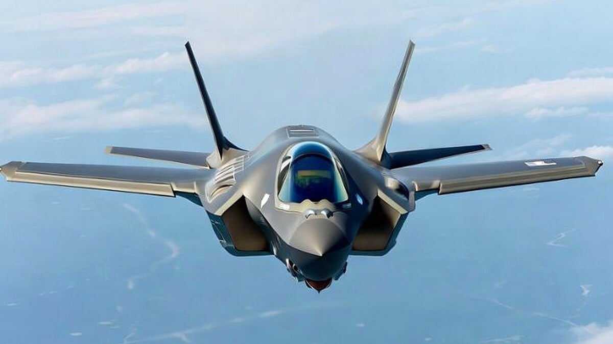 How Iranian Indigenous Air Defences Score Historic Hit On US F-35 Stealth Jet