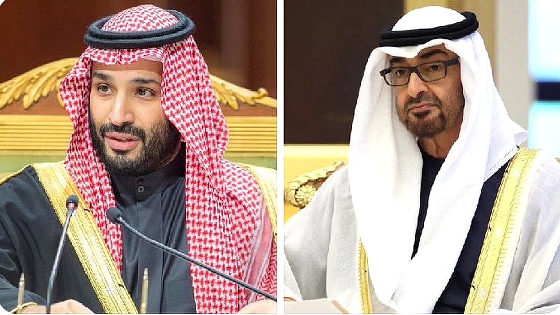 Saudi Arabia and UAE Take Steps Toward Joining War Against Iran