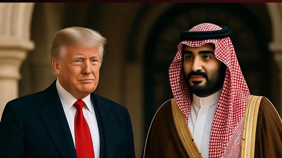 Saudi Prince Urges Trump Continue Iran War Till Total Destruction of Regime: NYT