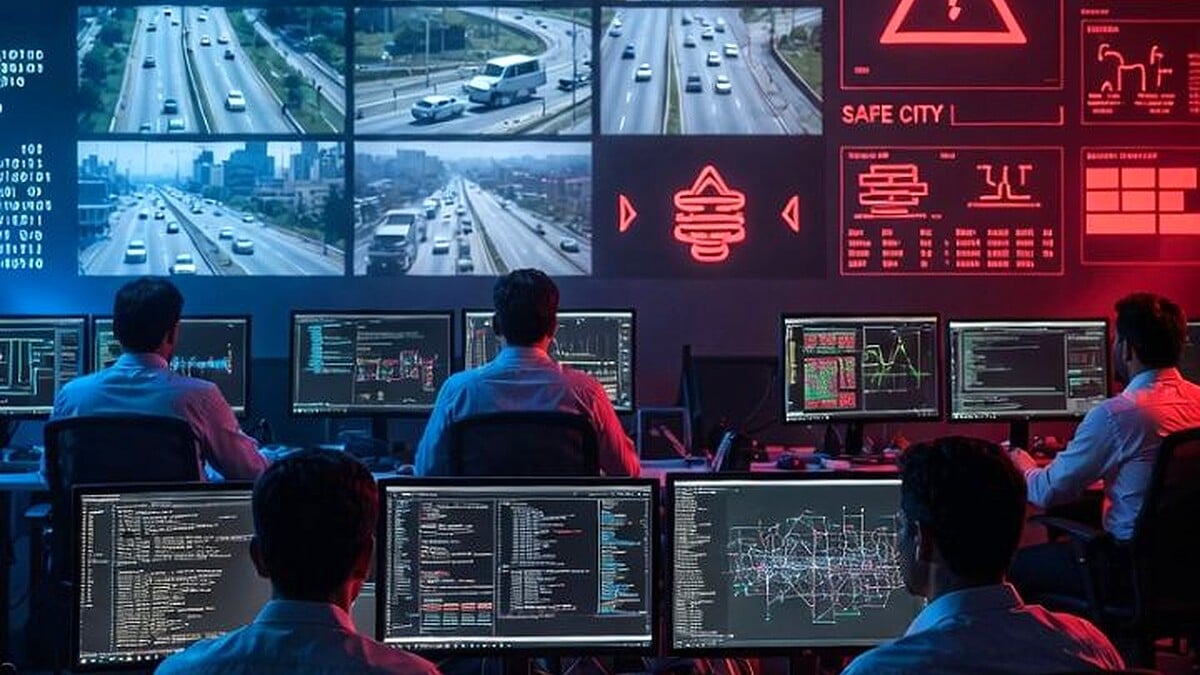 Pakistan New Cyber Defenses with National Threat Intelligence System After Israeli  Software Operation Detected