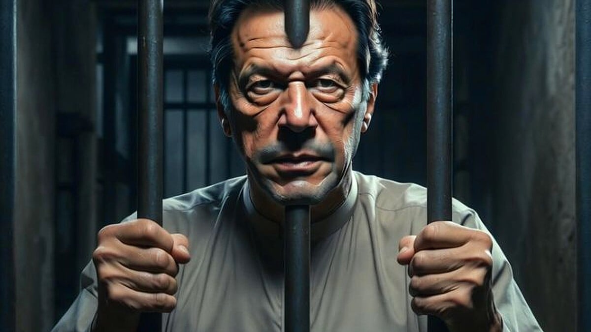 The Guardian Uncovers Plot to Erase Imran Khan, Prisoner No 804