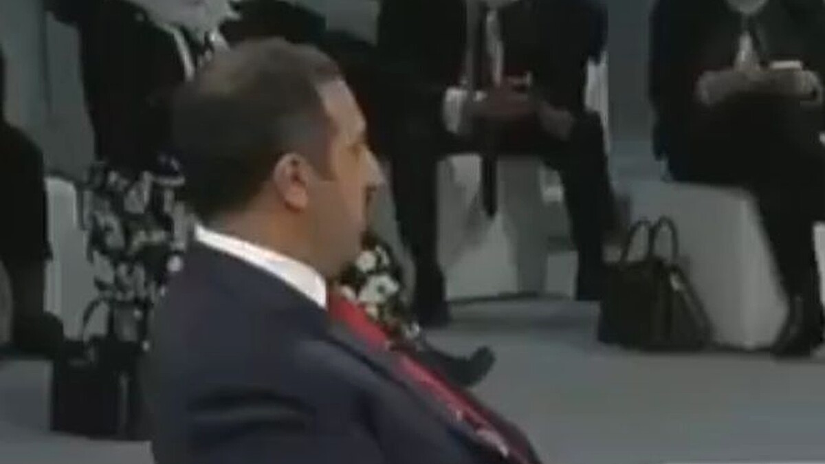 Shocking admission fuels fears of secret Israeli spy base in gulf state