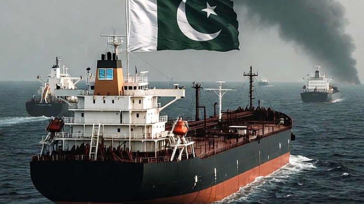 How Strait of Hormuz Closure Becomes Blessing in Disguise For Pakistan?