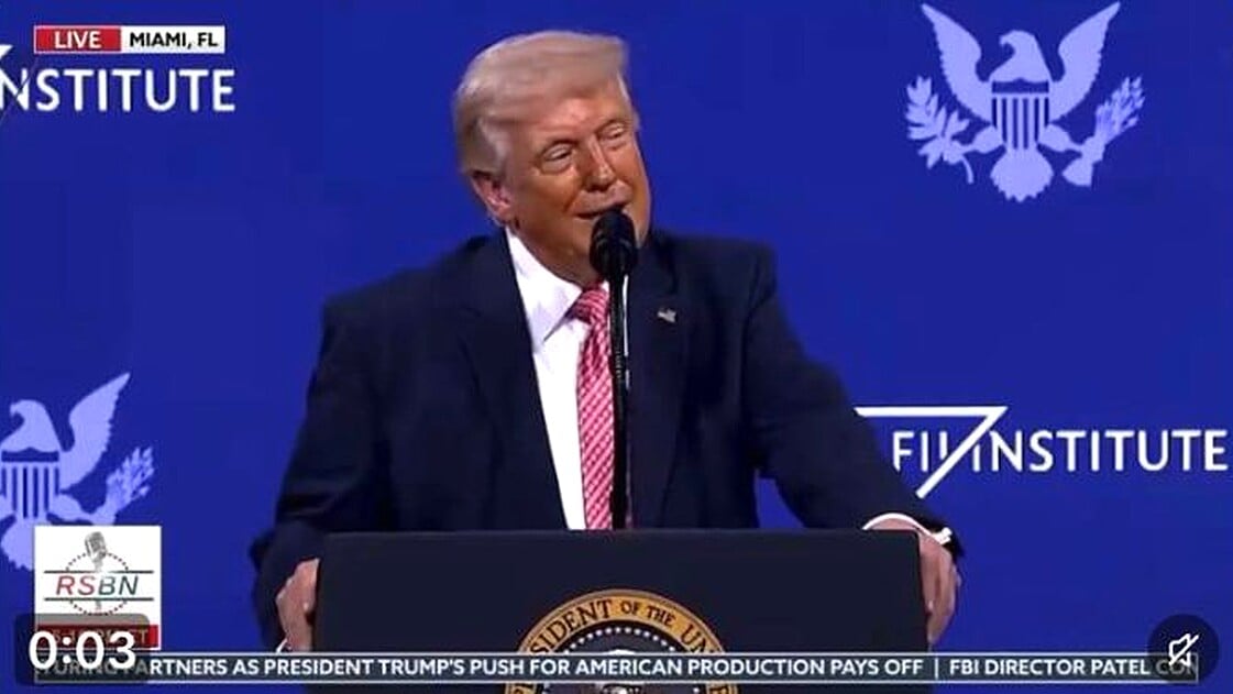 Did President Trump Mock Saudi Prince MBS With Disgraced Remarks?