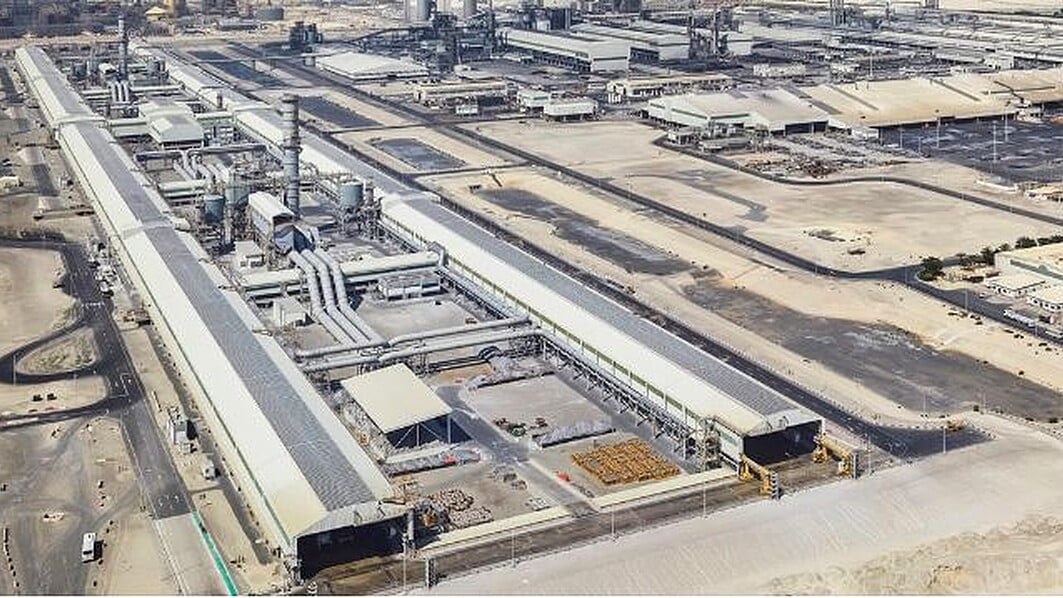 Iranian Missile Attacks Inflict Significant Damage On UAE Aluminium Smelter