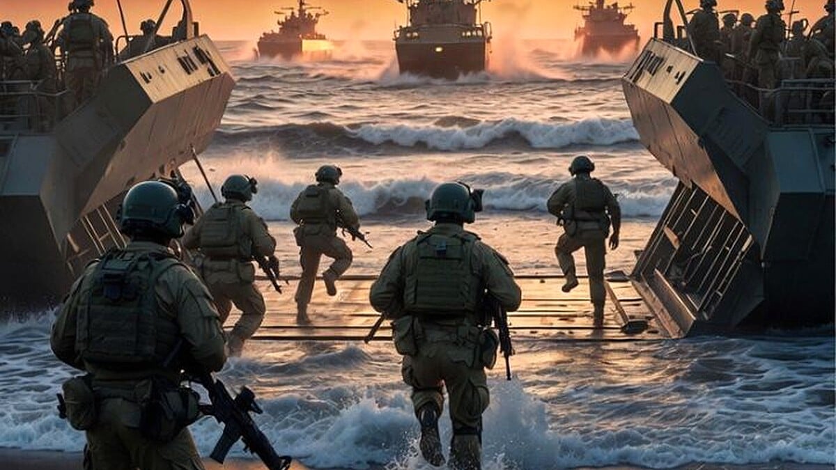 US Pentagon limited ground operations against Iran US Pentagon limited ground operations against Iran