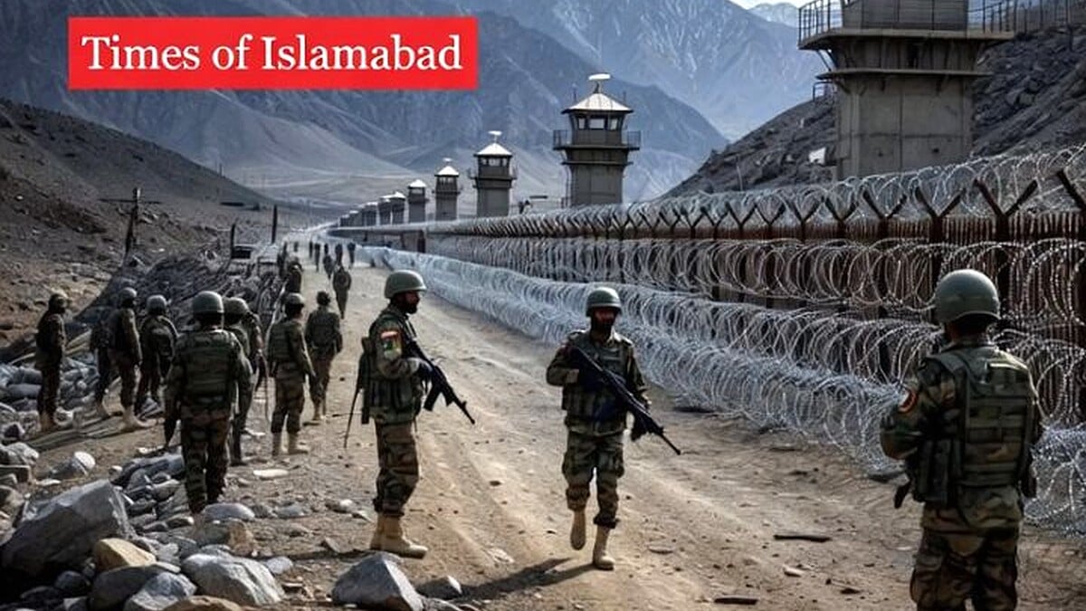 Is Afghan Border Security Buffer Zone a Viable Option For Pakistan? Is Afghan Border Security Buffer Zone a Viable Option For Pakistan?