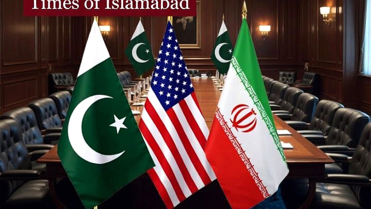 Pakistan Confirms Breakthrough in Mediating Iran United States Indirect Talks