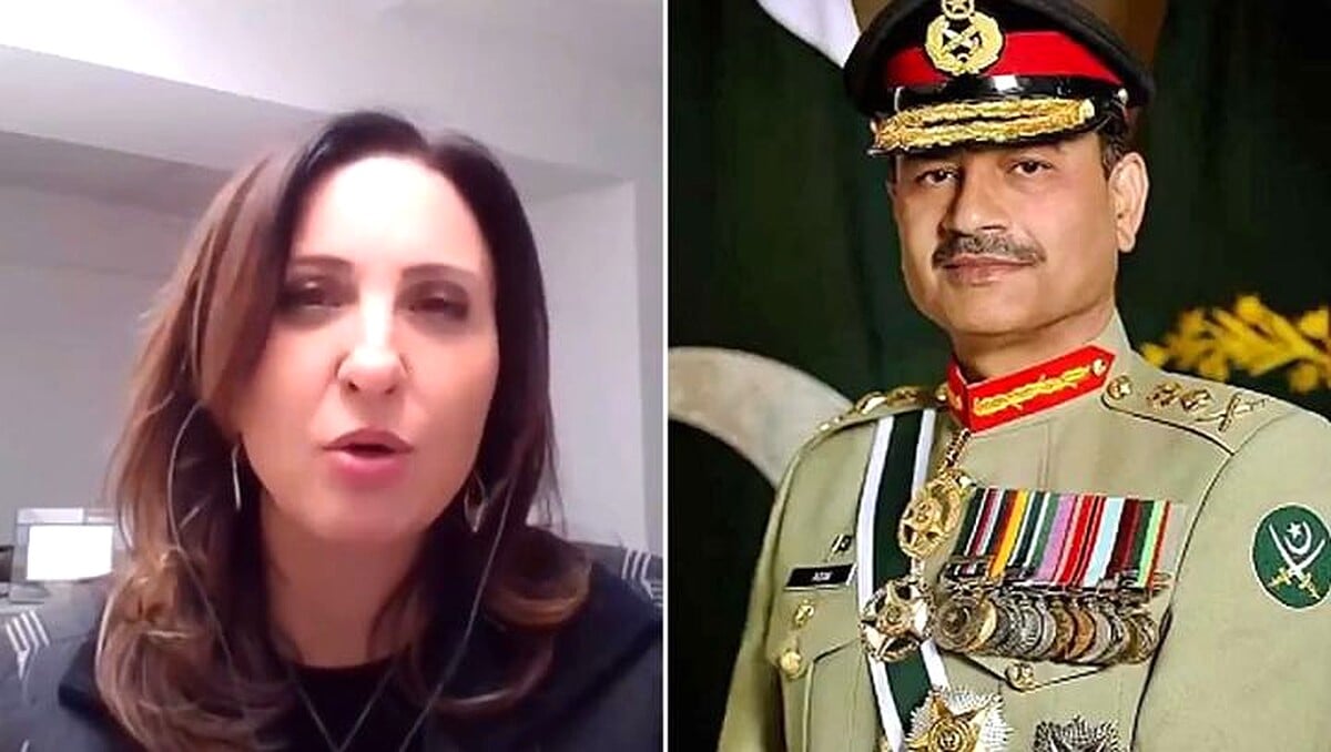 Did Israeli envoy directly mention CDF Asim Munir in her accusations against Pakistan? Did Israeli envoy directly mention CDF Asim Munir in her accusations against Pakistan?