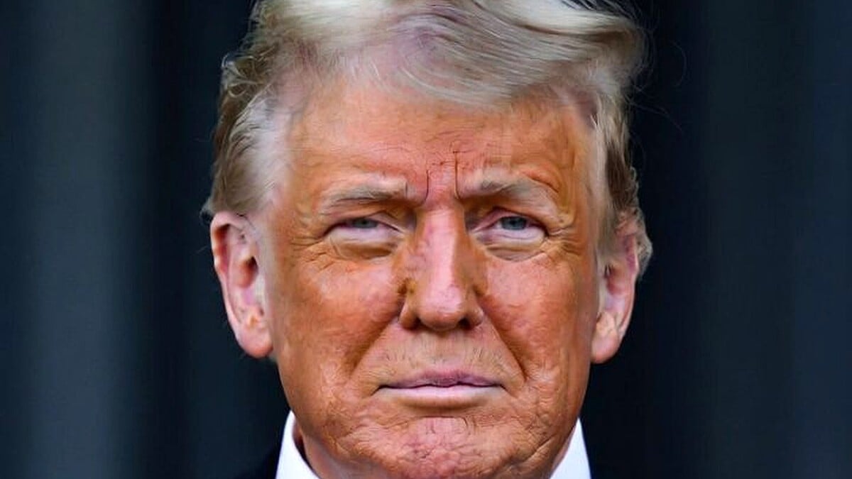 After Tall Claims, Trump Signals U-turn in Iran War Strategy After Tall Claims, Trump Signals U-turn in Iran War Strategy