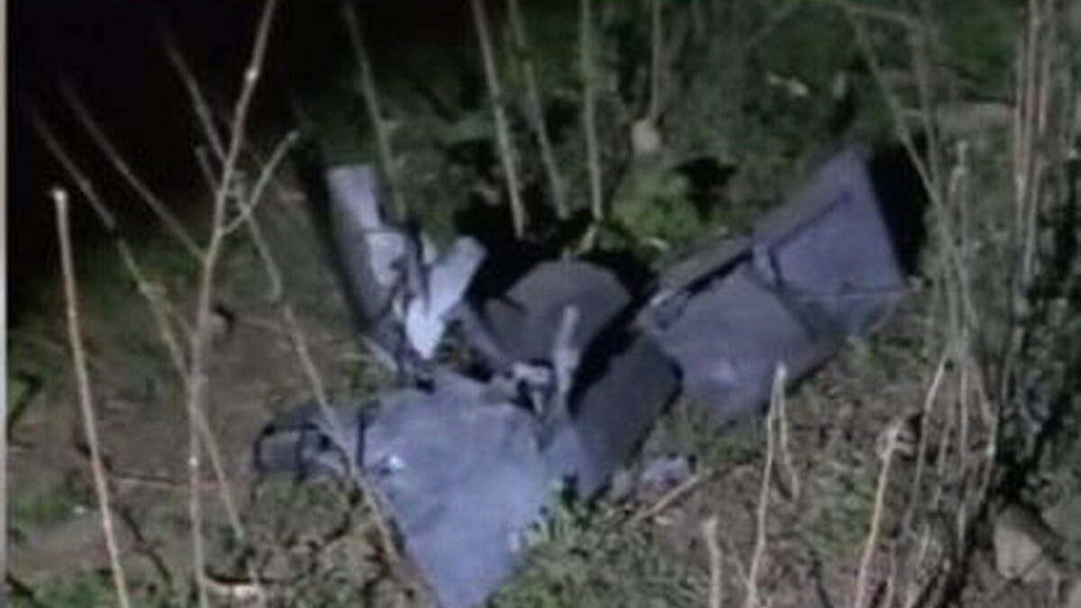 Pakistan Army shot down Indian surveillance drone attempting airspace violation along LoC