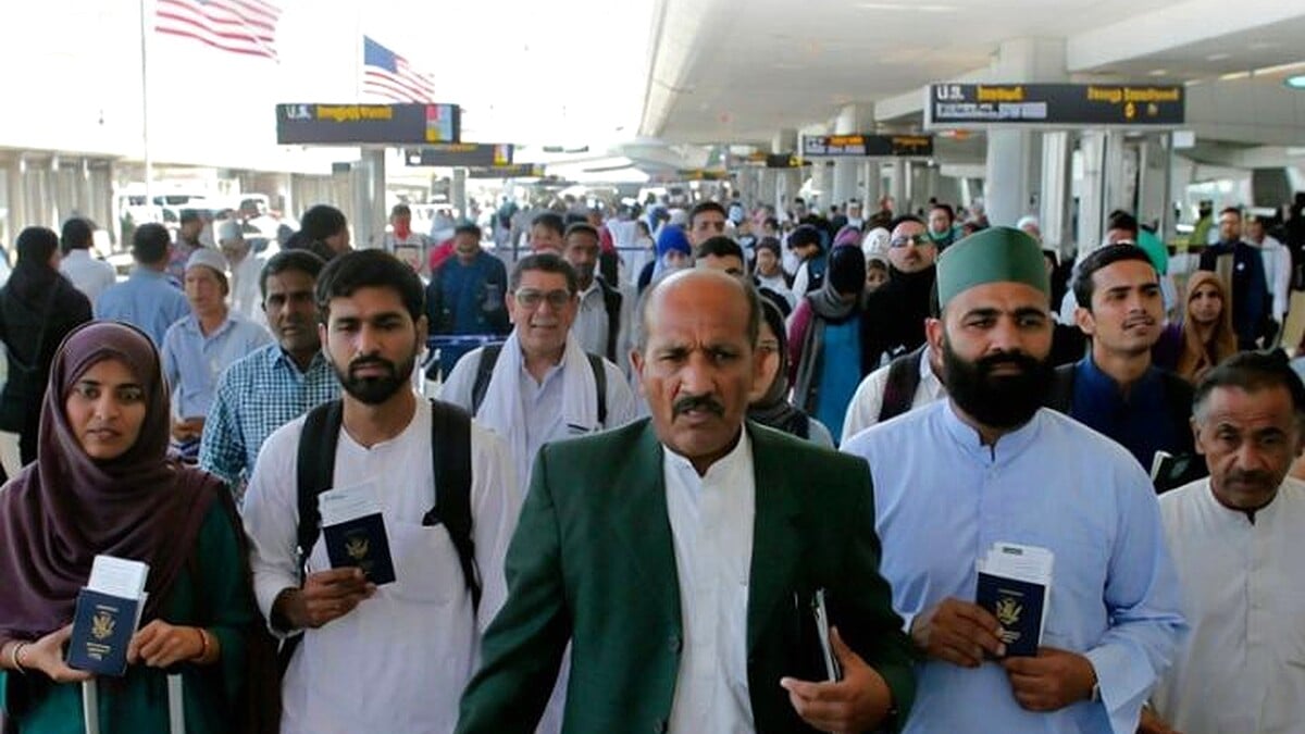 Good news for overseas immigrants including Pakistanis awaiting decisions in the US