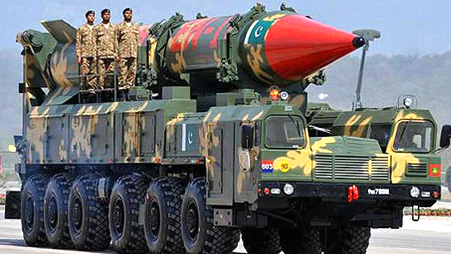 How Pakistan Nuclear Triad Makes Impossible Nuclear Strikes From India and Israel?
