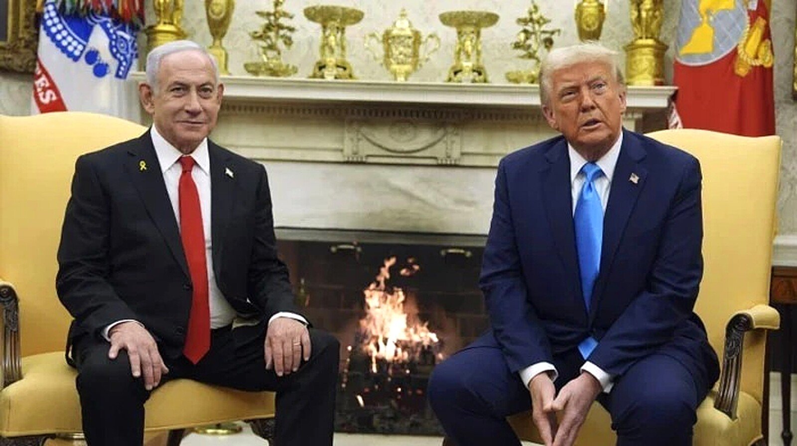 Israel may launch nuclear bomb  against Iran in case of Imminent defeat, fears former US diplomat