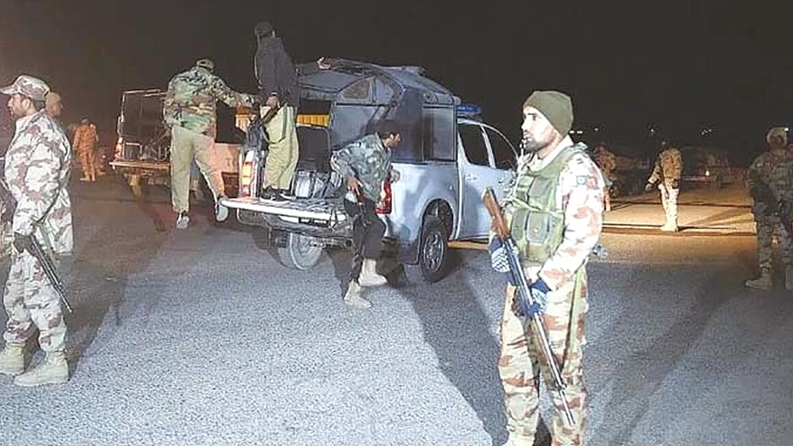 Pakistan Security Forces Neutralize 32 FAH Militants in Balochistan Operation