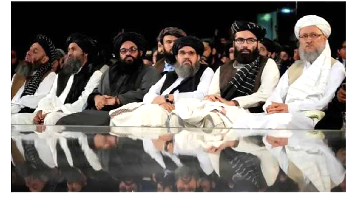 Afghan Taliban Sheltering TTP Commanders in Kabul Diplomatic Enclave